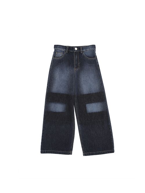 Pantalone, bambina, logato. ELISABETTA FRANCHI | EFPA294 0 DF0114000